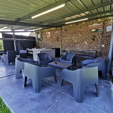 Casa de Férias Gite Borre, 2 Pieces, 2 Personnes - Fr-1-510-49